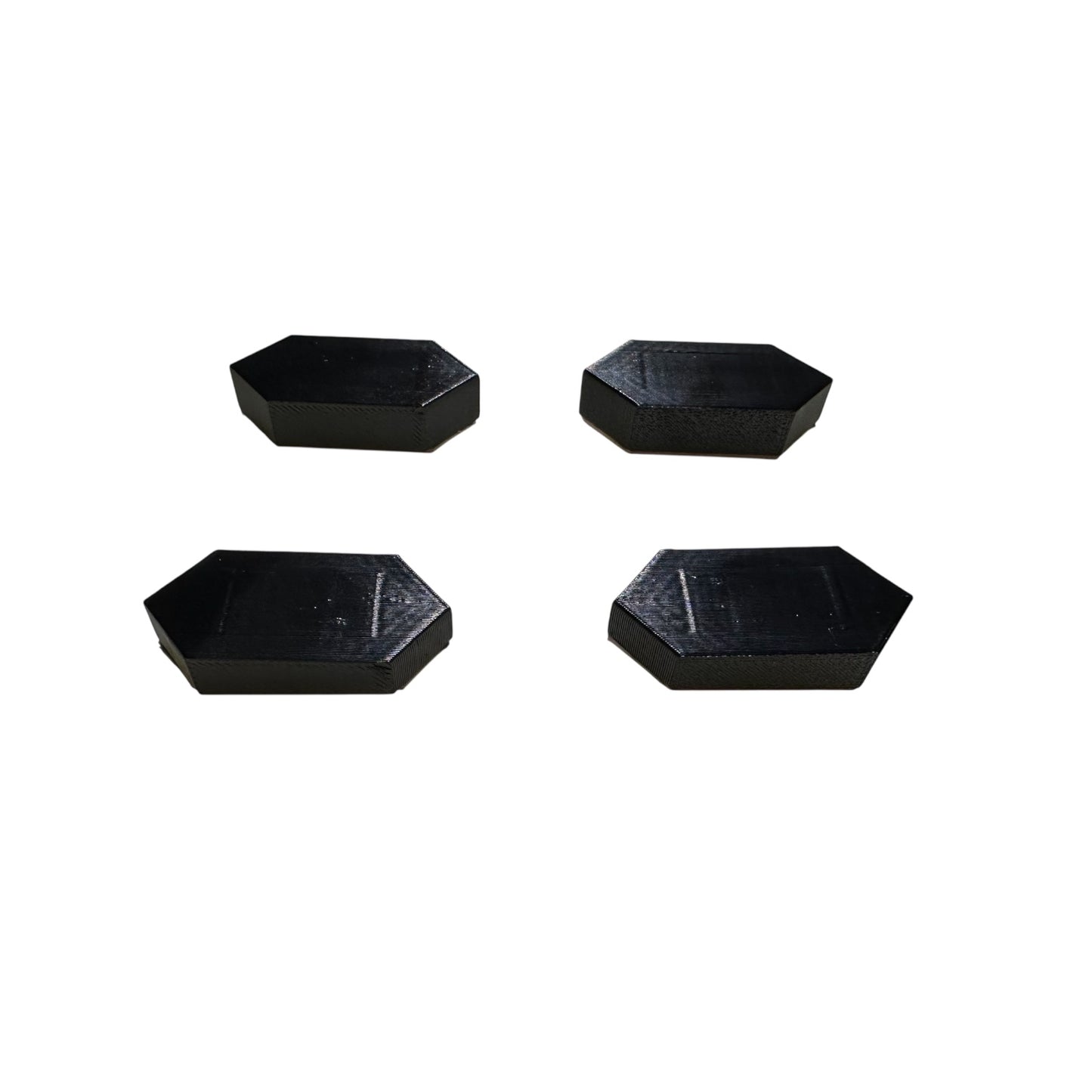 NUMBER PLATE GRILLE MAGNETS - AUDI R8 GEN 2 PRE FL 2015-2019 GRILLE MAGNET HOLDERS