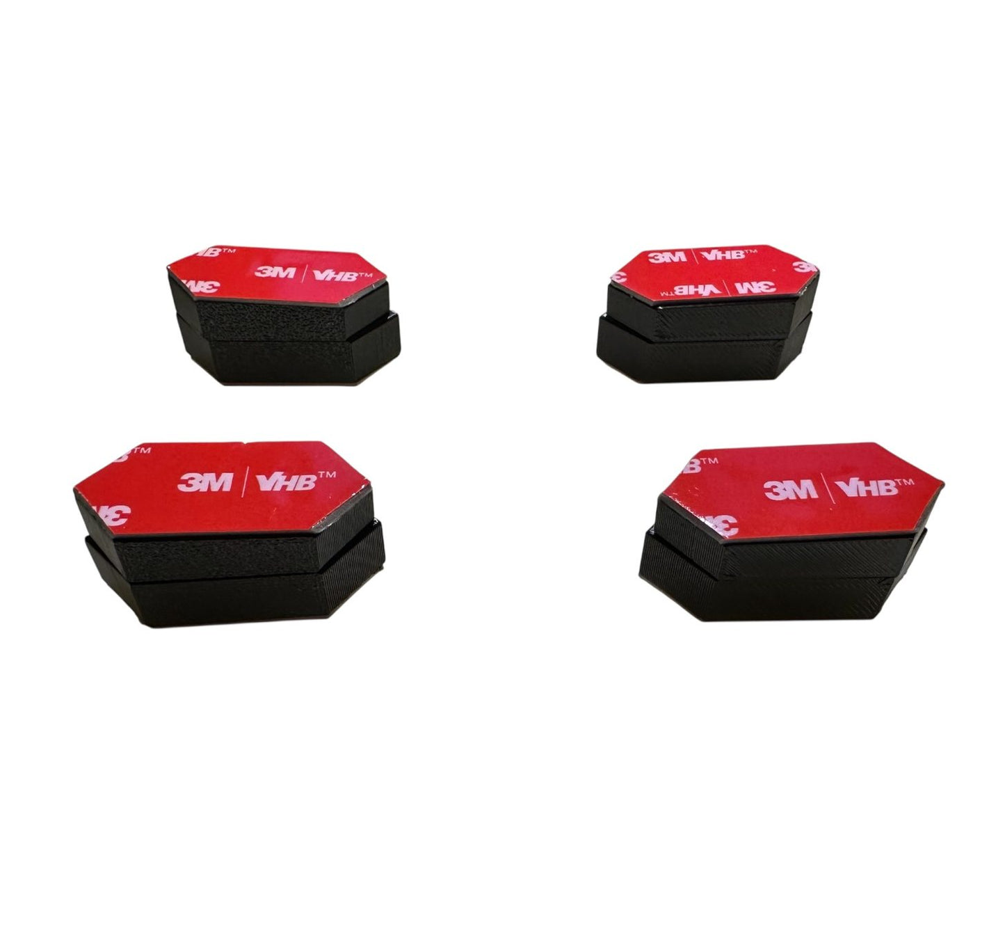 NUMBER PLATE GRILLE MAGNETS - AUDI R8 GEN 2 PRE FL 2015-2019 GRILLE MAGNET HOLDERS