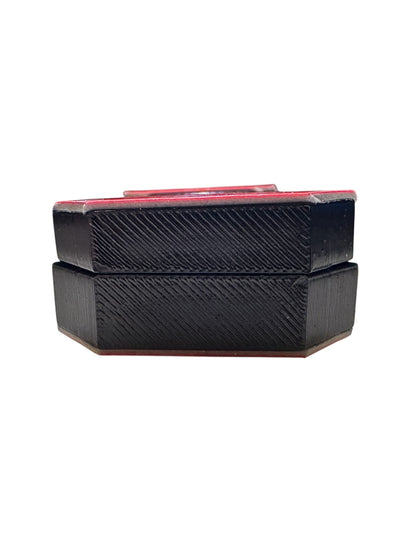 NUMBER PLATE GRILLE MAGNETS - AUDI R8 GEN 2 PRE FL 2015-2019 GRILLE MAGNET HOLDERS