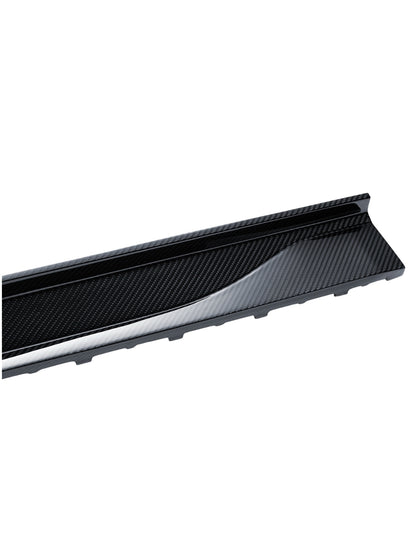 R8 GEN 2 GT SKIRTS - AUDI R8 FULL REPLACEMENT 1 PIECE SKIRT/SILLS GT STYLE 2016-2023