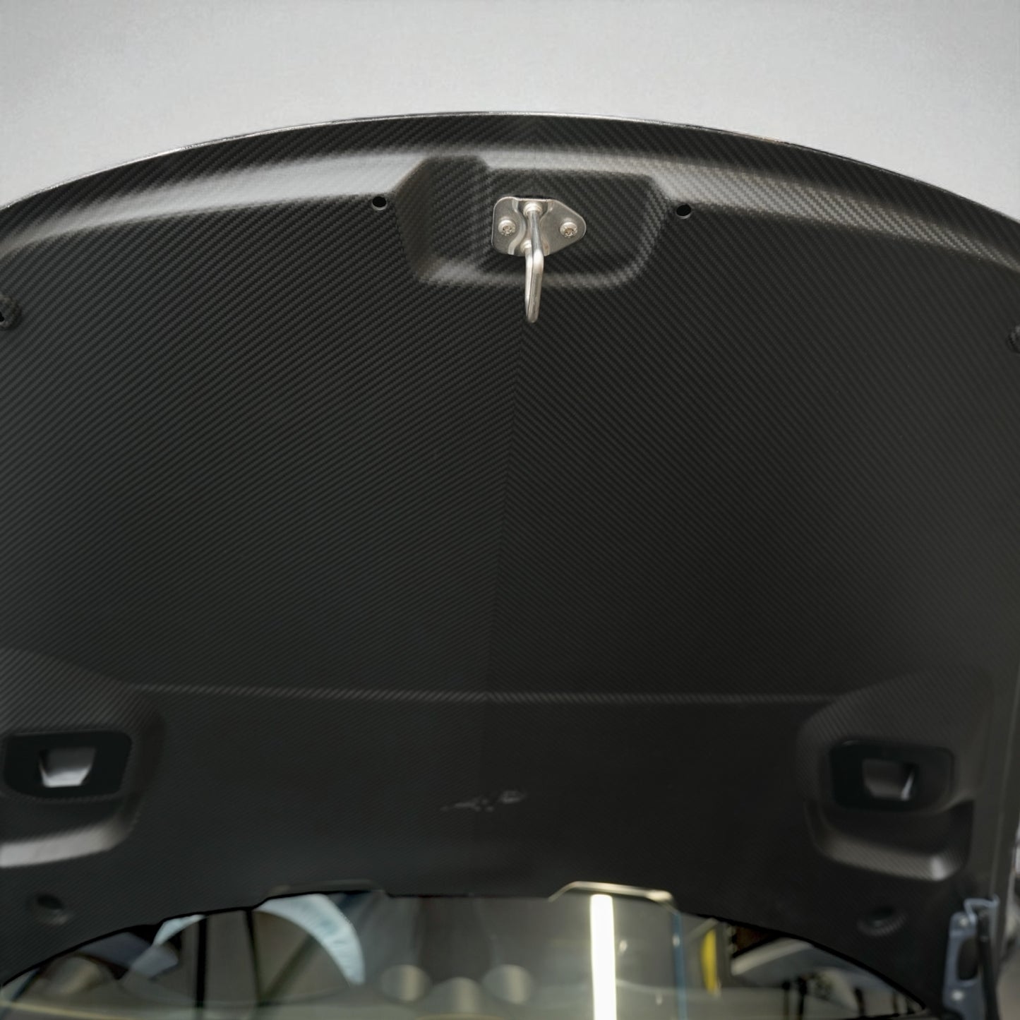 GT4 RS STYLE HOOD - PORSCHE 981/718 GT4 DRY CARBON FULL FUNCTIONAL BONNET
