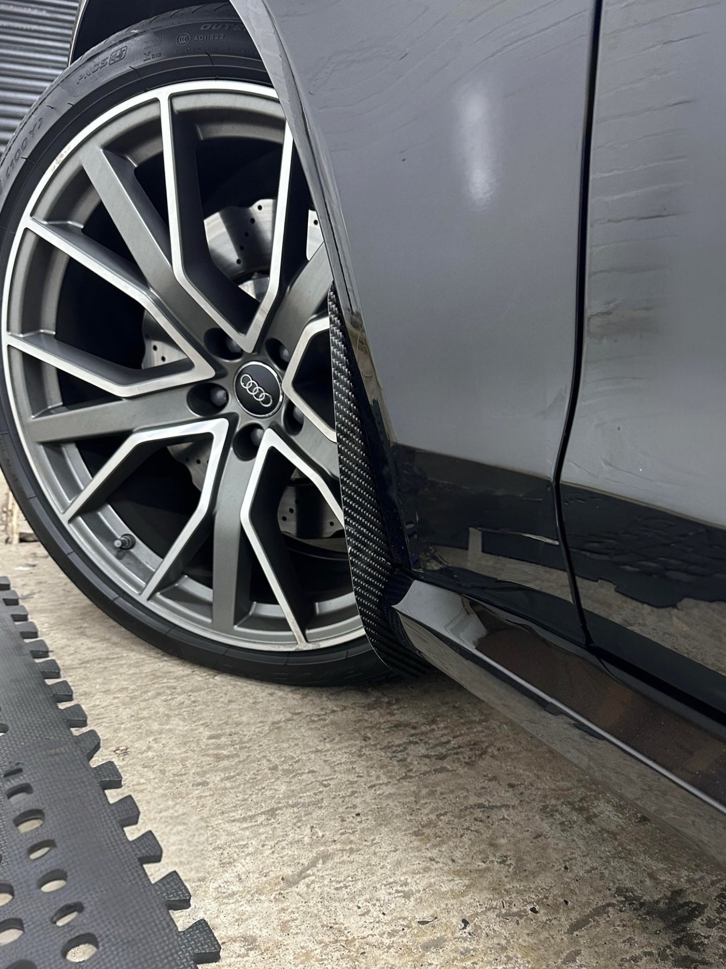 Audi RS6 C7/7.5 Arch Guards/Mudflaps