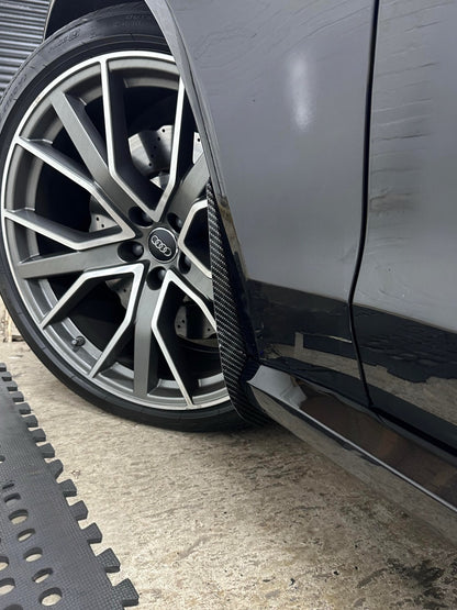 Audi RS6 C7/7.5 Arch Guards/Mudflaps