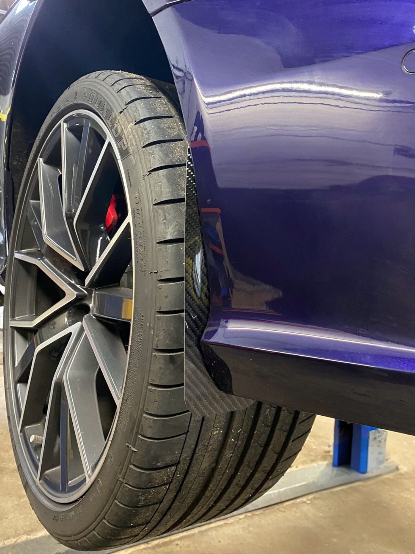 Audi RS6 C7/7.5 Arch Guards/Mudflaps