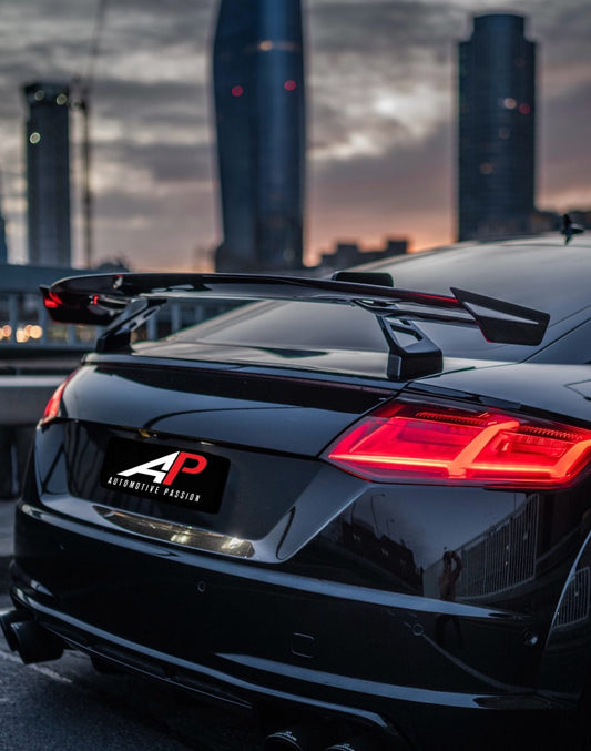 TT Carbon Spoiler – Rear Wing Upgrade for Audi 8S MK3