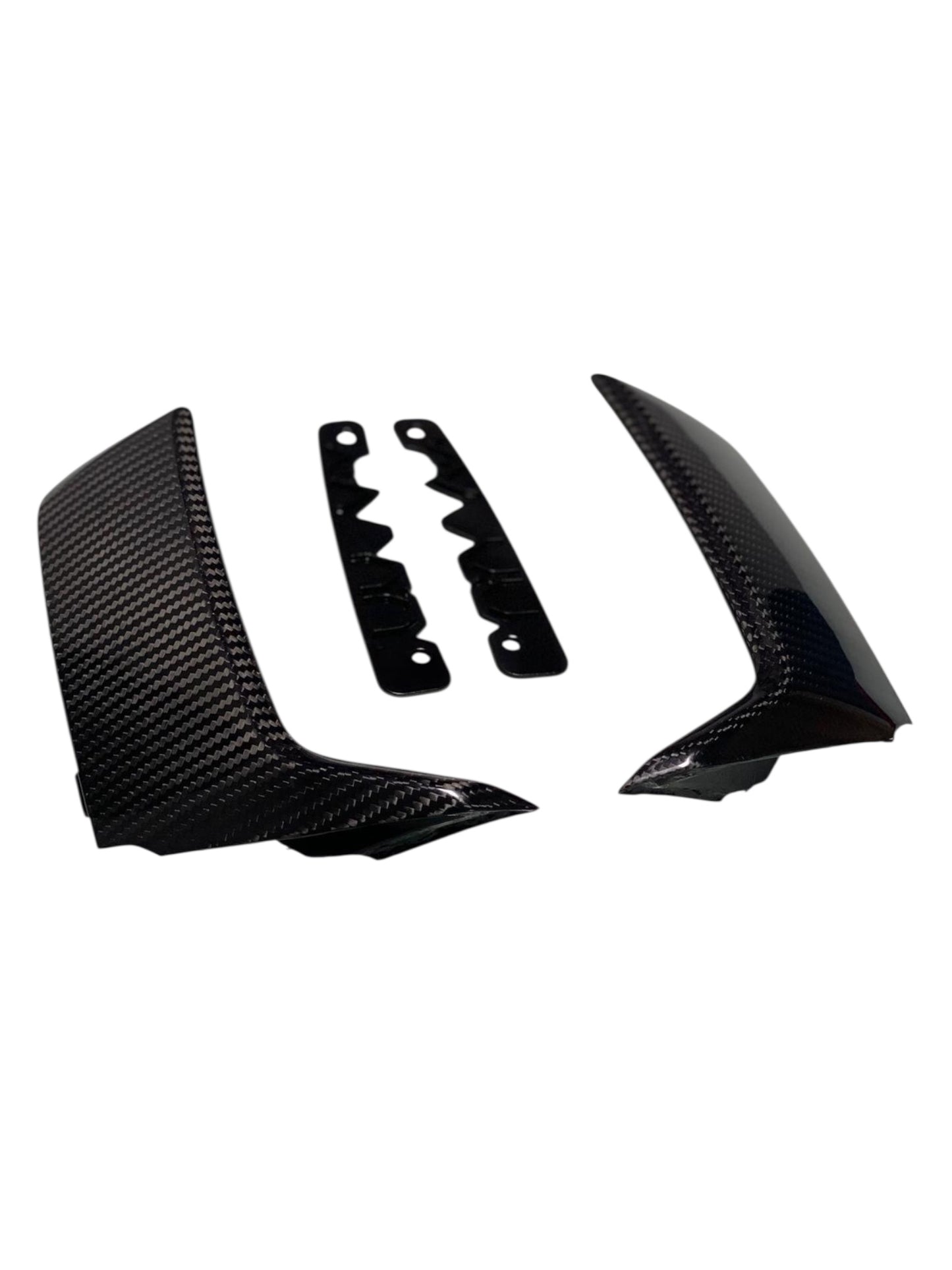 Audi TTRS 8S FL (2020+) Dry Carbon Front Elements