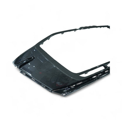 AUDI RS3 8Y GEN 2 - CARBON FULL GRILLE SURROUND REPLACEMENT (GEN 2 FL 8.5)