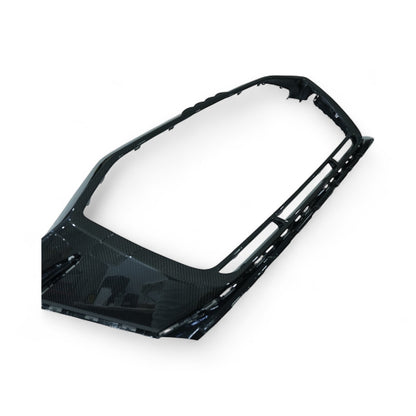 AUDI RS3 8Y GEN 2 - CARBON FULL GRILLE SURROUND REPLACEMENT (GEN 2 FL 8.5)
