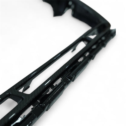 AUDI RS3 8Y GEN 2 - CARBON FULL GRILLE SURROUND REPLACEMENT (GEN 2 FL 8.5)