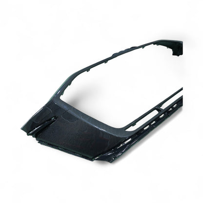 AUDI RS3 8Y GEN 2 - CARBON FULL GRILLE SURROUND REPLACEMENT (GEN 2 FL 8.5)