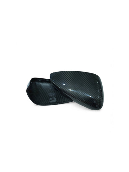 Emira Carbon Mirror Covers – Dry Carbon Replacements for Lotus Emira