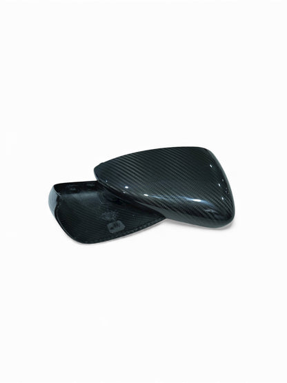 Emira Carbon Mirror Covers – Dry Carbon Replacements for Lotus Emira