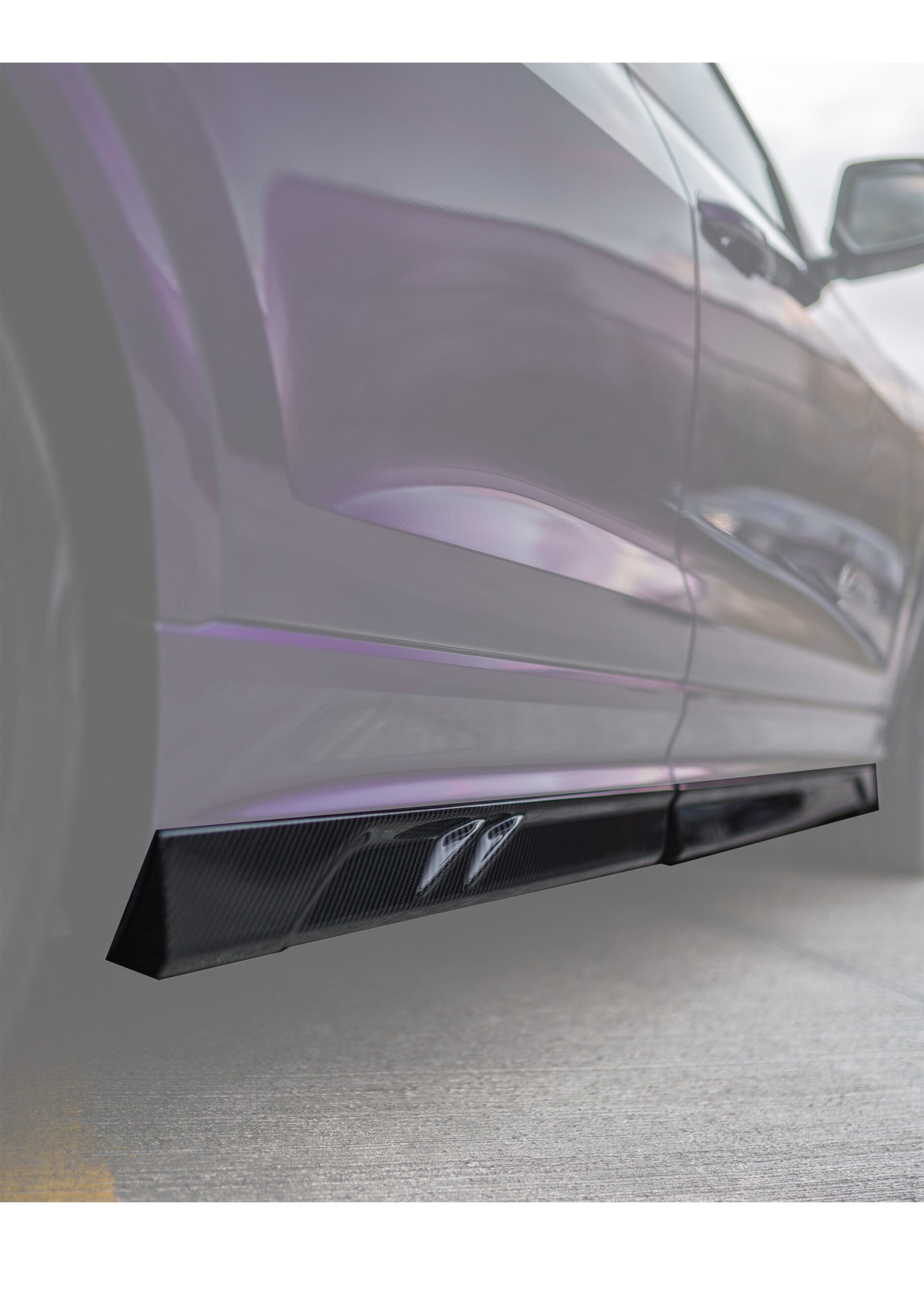 AUDI RSQ8 FULL CARBON AERO KIT
