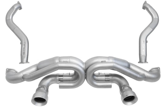 Porsche 718 GT4 RS / Spyder RS SOUL Race Exhaust Package