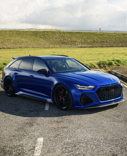 AUDI RS6/RS7 C8 Dry Carbon Aero Kit