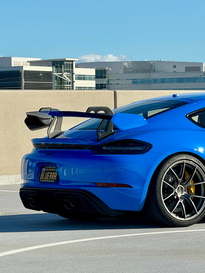 Porsche GT4 981/718 GT4 RS Style Spoiler