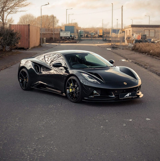 LOTUS EMIRA CARBON AERO KIT