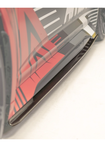 Audi RS6/RS7 C8 Dry Carbon Side Skirts
