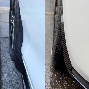 BMW F20/F21 1 Series Arch Guards/Mudflaps
