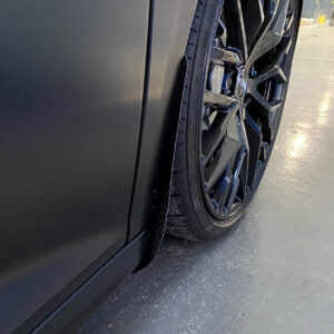 Audi R8 Gen 2 Carbon Fibre Front Arch Guards/Mudflaps