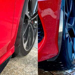 Audi S3 8Y Arch Guards/Muflaps