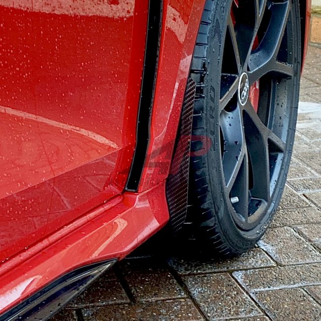 Audi RS3 8Y Arch Guards/Mudflaps Automotive Passion