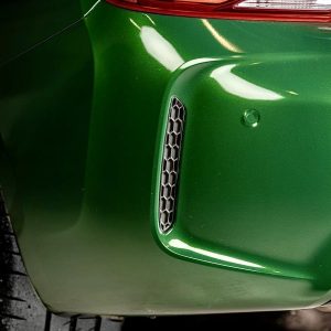 BMW M2 F87 Rear Reflector Inserts