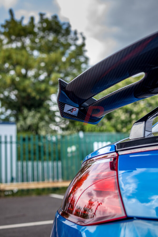 Audi TT 8S Spoiler Dry Carbon AP Design – Automotive Passion