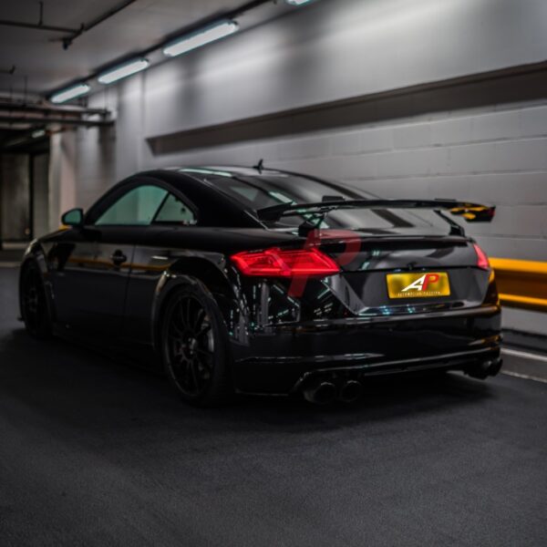 Automotive Passion Audi TT TTS TTRS 8S Carbon Rear Wing Spoiler –  Performance SpeedShop