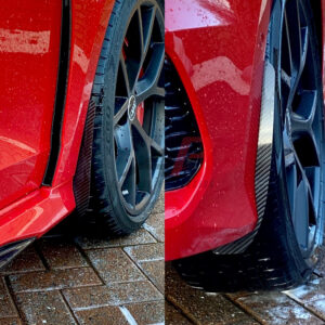 Audi RS3 8Y Arch Guards/Mudflaps
