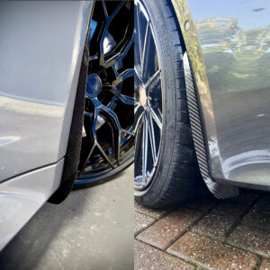 Audi RS6 C8 Carbon Fibre Arch Guards/Mudflaps