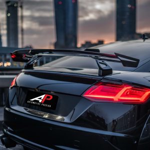 TT Carbon Spoiler – Rear Wing Upgrade for Audi 8S MK3