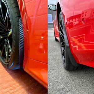 BMW G87 M2 Arch Guards/Mudflaps