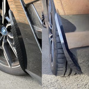 I4/4 Series G26 MUDFLAPS – BMW I4/4 SERIES G26 GRAN COUPE ARCH GUARD PROTECTION KIT