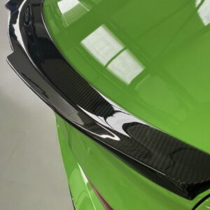 AUDI RS3 8Y Carbon Boot Spoiler – Rear Lip for Audi RS3 Sedan