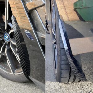 BMW I4/4 Series G26 Arch Guards/Mudflaps