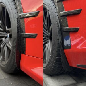 BMW G87 M2 Arch Guards/Mudflaps