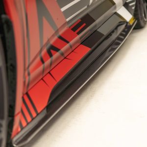 Audi RS6/RS7 C8 Dry Carbon Side Skirts