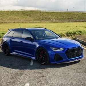 AUDI RS6/RS7 C8 Dry Carbon Aero Kit