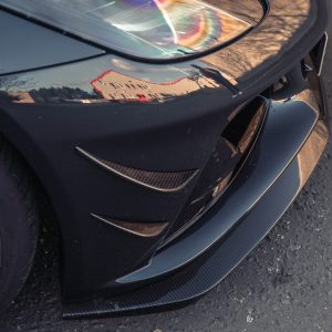 Lotus Emira Carbon Fibre Front Canards