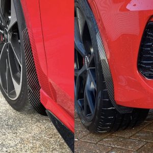 Audi S3 8Y Arch Guards/Mudflaps