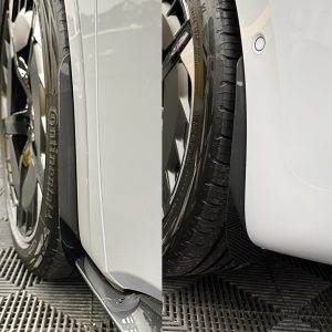 Cupra Born Arch Guards/Mudflaps