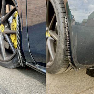 LOTUS EMIRA ARCH GUARDS/MUDFLAPS
