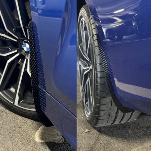 BMW 4 Series Coupe G22/23 Arch Guards/Mudflaps