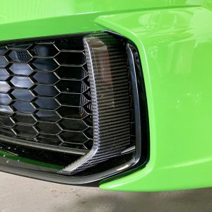 Audi TTRS 8S FL (2020+) Dry Carbon Front Elements