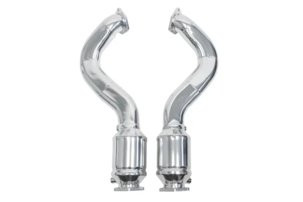 718 Sport Cat Over Axle Pipes – SOUL Upgrade for Porsche