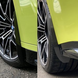 G80 M3/M4 Arch Guards – BMW Mudflaps for G80 G81 G82 G83 M3/M4 Paint Protection