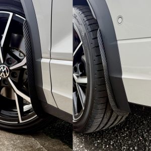 T ROC ARCH GUARDS - VW T ROC MUDFLAPS 2022+ ARCH PROTECTION
