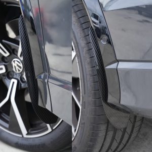 TIGUAN ARCH GUARDS – VW TIGUAN MUDFLAPS 2017+ GEN 2 & GEN 3 ARCH PROTECTION