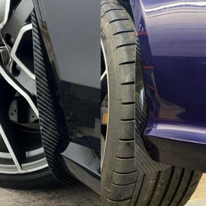Audi RS6 C7/7.5 Arch Guards/Mudflaps